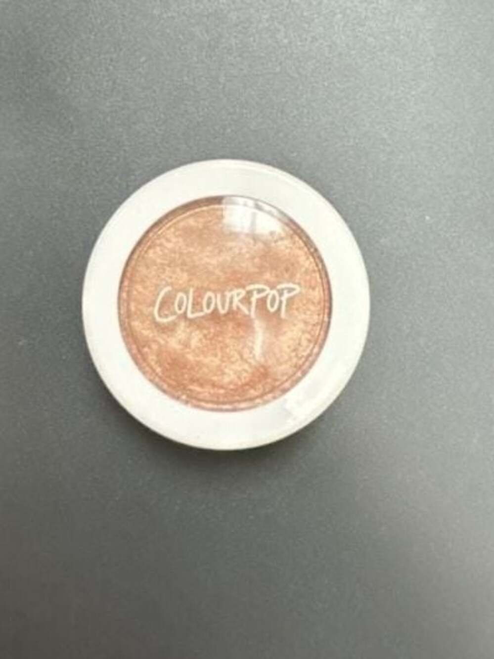 ColourPop Super Shock Highlighter in shade Churro
